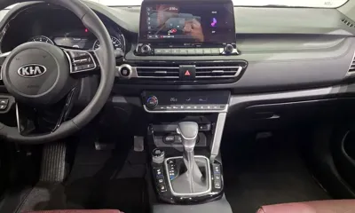 Kia Seltos