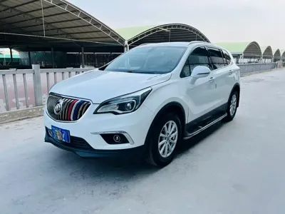 Buick Envision Plus