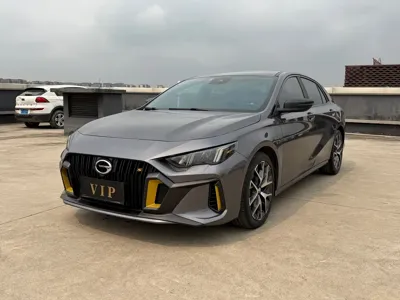 GAC Motor Shadow Leopard