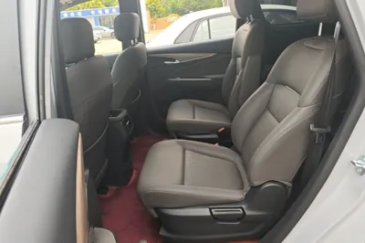 SAIC MAXUS Maxus G50 PHEV