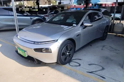 Xpeng P7