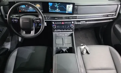 Hyundai Santafe