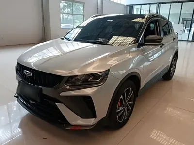 Geely Binyue