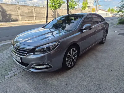 Renault-KoreaSamsung SM7
