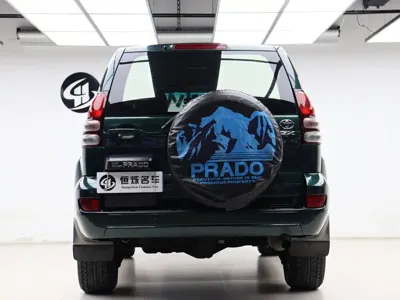 Toyota Prado (Import)