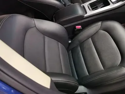 Geely Emgrand GS