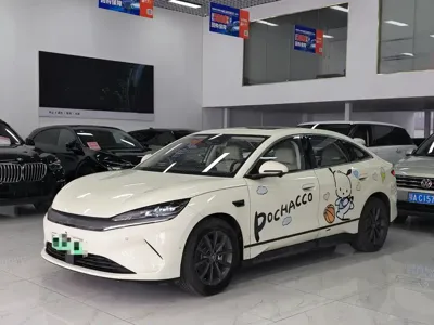 BYD Qin L
