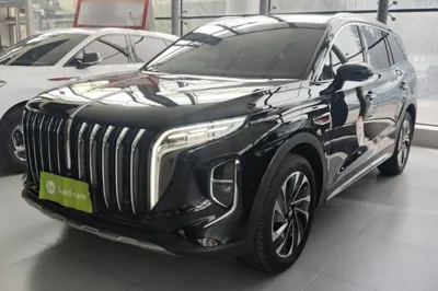 Hongqi HS7 PHEV