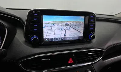 Hyundai Santafe