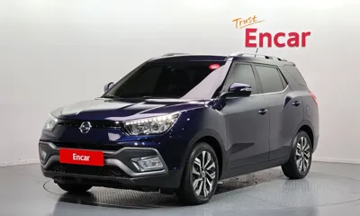 KG_Mobility_Ssangyong TIBOLI