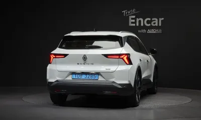 Renault-KoreaSamsung Scenic