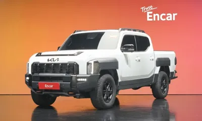 Kia Tasman