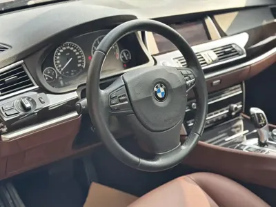 BMW 5 Series GT