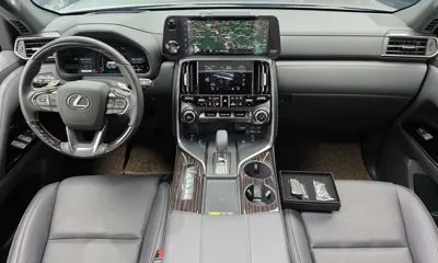 Lexus LX