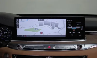 Kia K9
