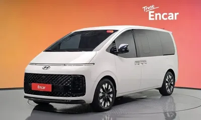 Hyundai Staria