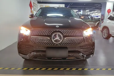Mercedes-Benz GLE New Energy