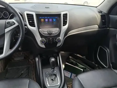 Changan CS35