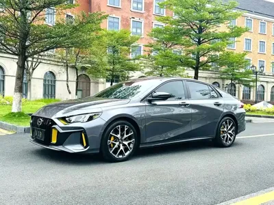GAC Motor Shadow Leopard