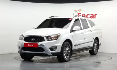 KG_Mobility_Ssangyong KORANDO