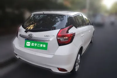 Toyota Vios FS