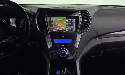 Hyundai Santafe