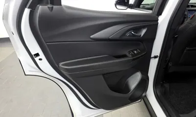 ChevroletGMDaewoo Trailblazer