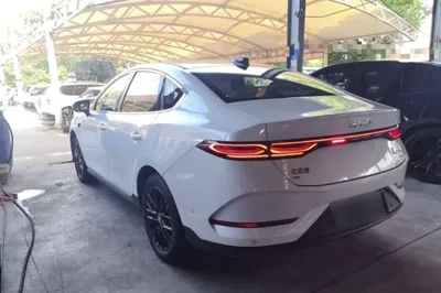 BYD Qin Plus