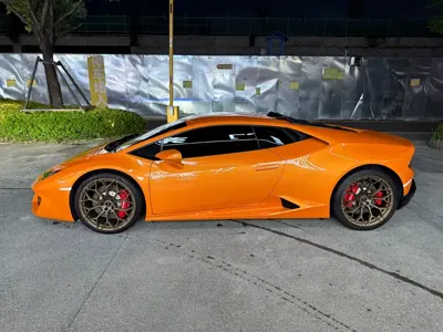 Lamborghini Huracán