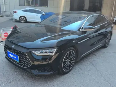 BYD Han