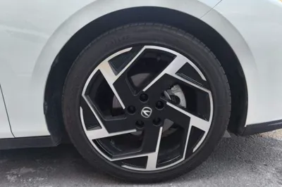 Changan Eado DD