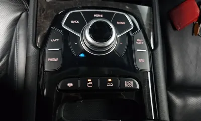 Kia K9