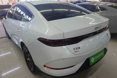 BYD Qin Plus