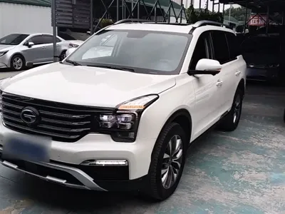GAC Motor Trumpchi GS8