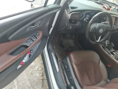 Buick Envision Plus