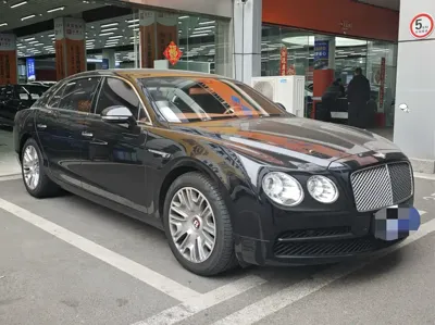 Bentley Flying Spur