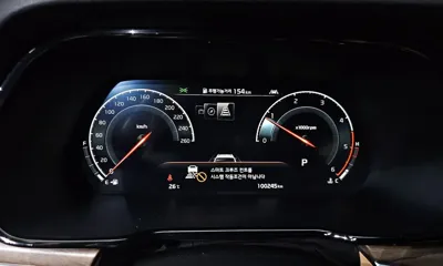 Kia Mohave