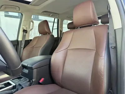 Toyota Prado (Import)