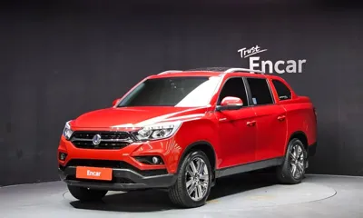 KG_Mobility_Ssangyong Rexton