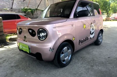 Geely Galaxy Panda