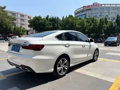 Geely Binrui