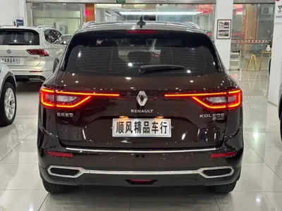 Renault Koleos