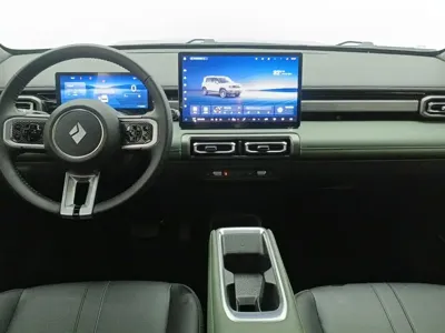 Baojun Yueye Plus