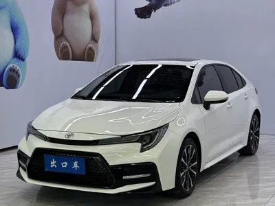 Toyota Levin