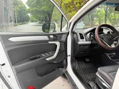 JAC Refine S3