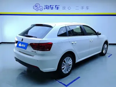 Volkswagen Gran Lavida
