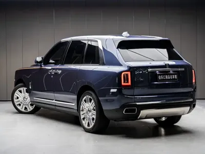 Rolls-Royce Cullinan