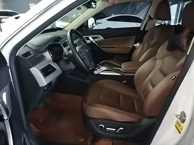 Geely Boyue