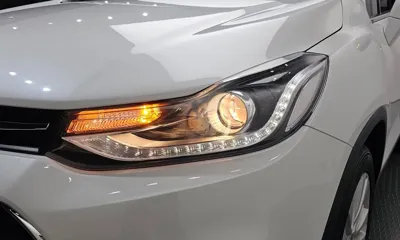 ChevroletGMDaewoo Trax