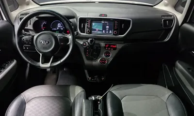 Kia Ray